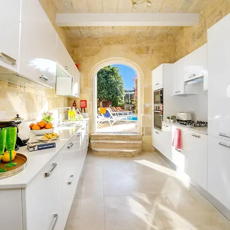 Country house Sulda Brill