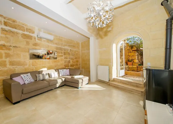 Sulda Brill Kır Evi Nadur