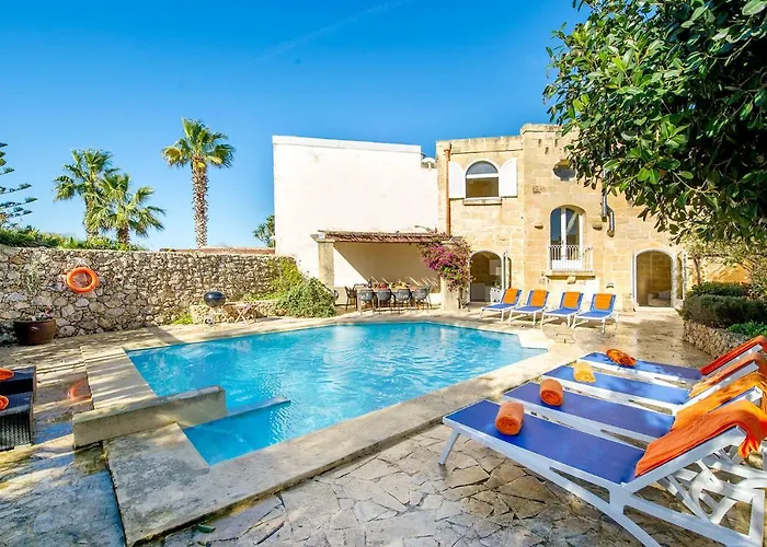 Sulda Brill Kır Evi Nadur