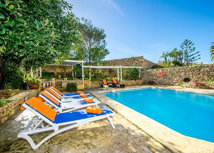 Sulda Brill Kır Evi Nadur