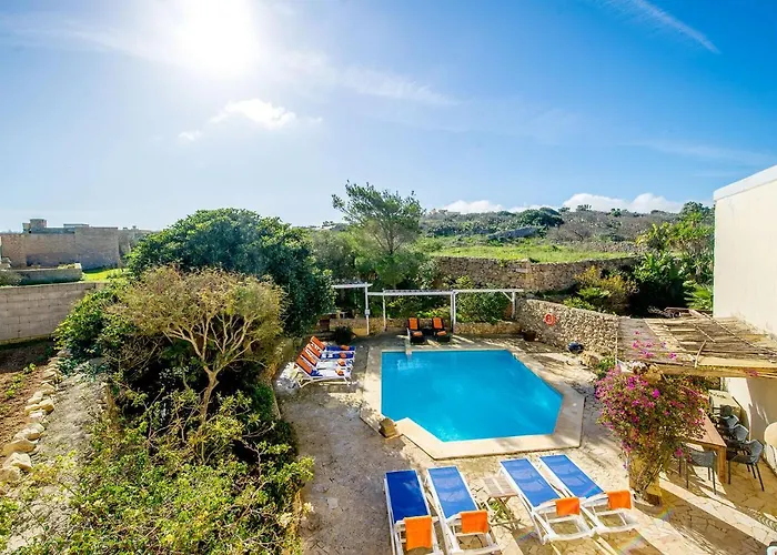 Sulda Brill Gospodarstwo wiejskie Nadur