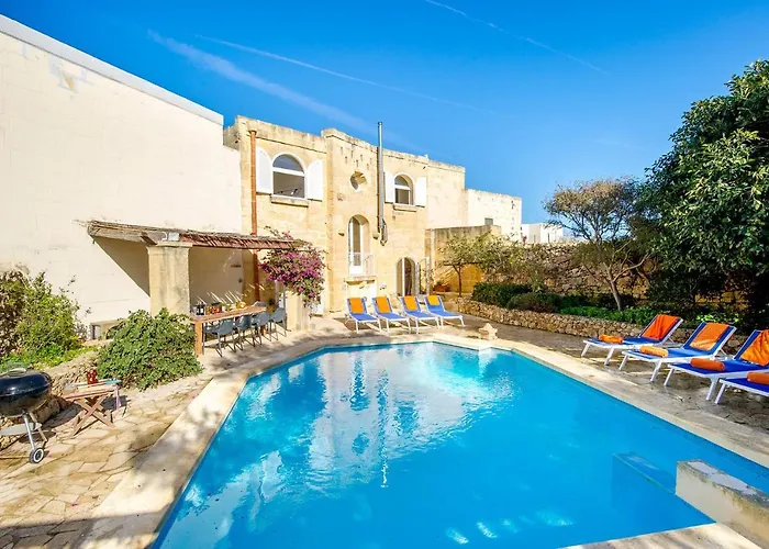 Sulda Brill Kır Evi Nadur