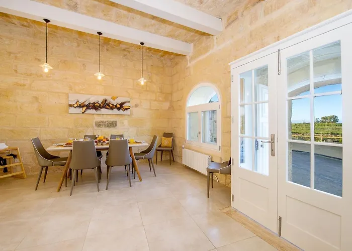 Sulda Brill Kır Evi Nadur