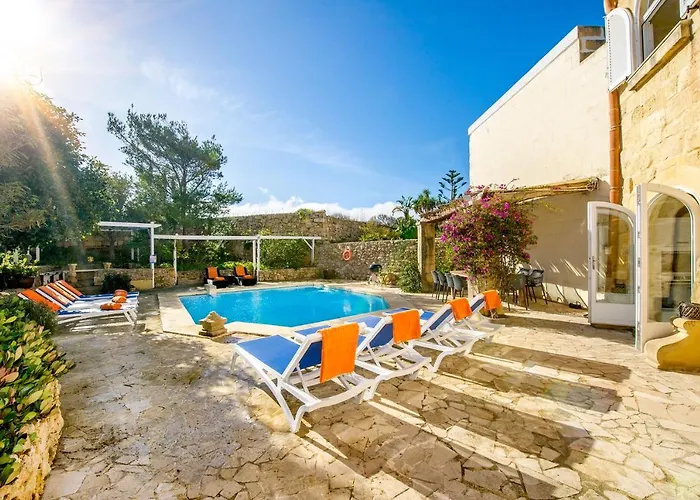 Sulda Brill Kır Evi Nadur